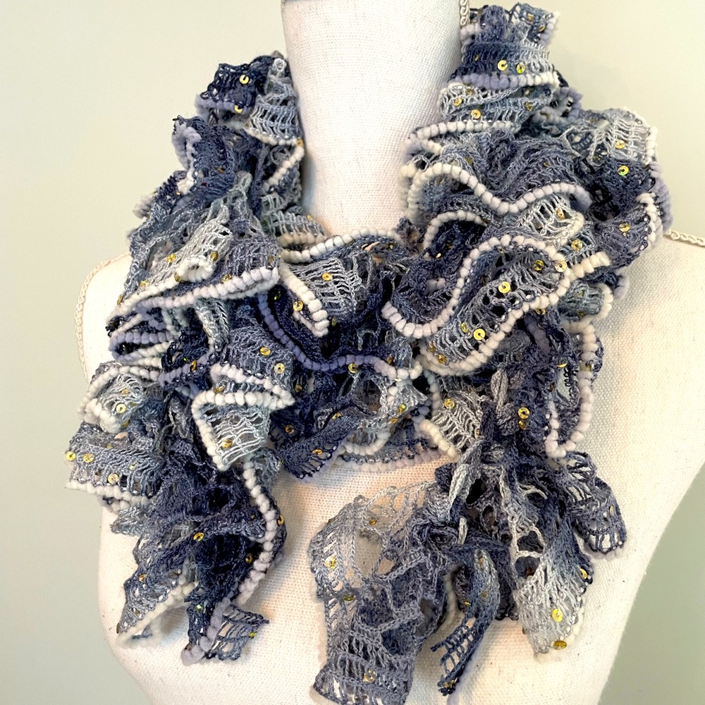 Handmade Scarf | Length: 5’